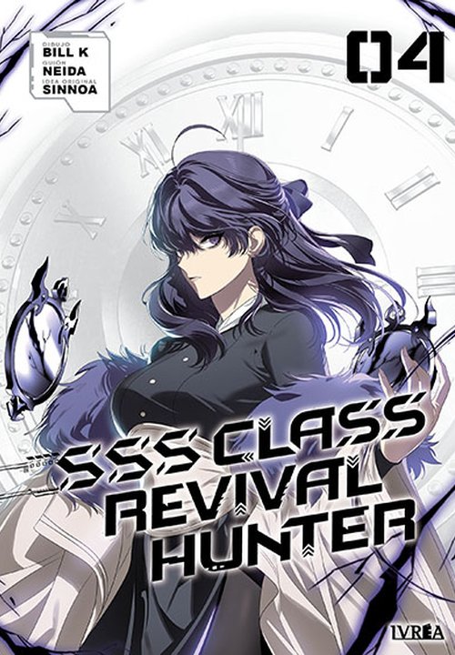 SSS-CLASS REVIVAL HUNTER - ESPAÑA
