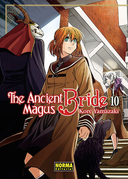 THE ANCIENT MAGUS BRIDE (MAHO TSUKAI NO YOME)