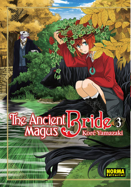 THE ANCIENT MAGUS BRIDE (MAHO TSUKAI NO YOME)