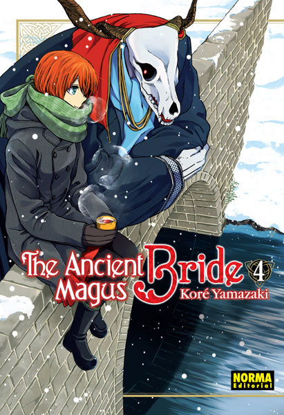 THE ANCIENT MAGUS BRIDE (MAHO TSUKAI NO YOME)