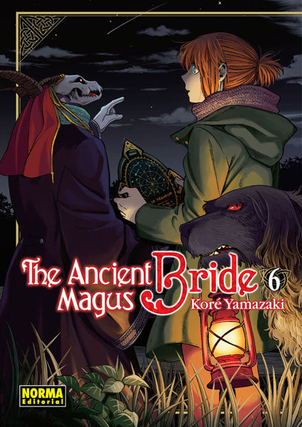 THE ANCIENT MAGUS BRIDE (MAHO TSUKAI NO YOME)