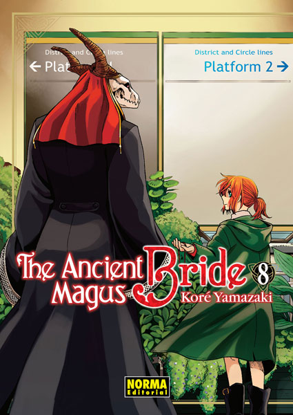 THE ANCIENT MAGUS BRIDE (MAHO TSUKAI NO YOME)