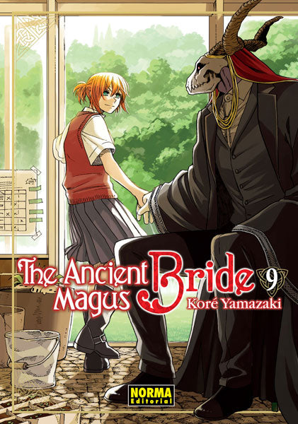 THE ANCIENT MAGUS BRIDE (MAHO TSUKAI NO YOME)