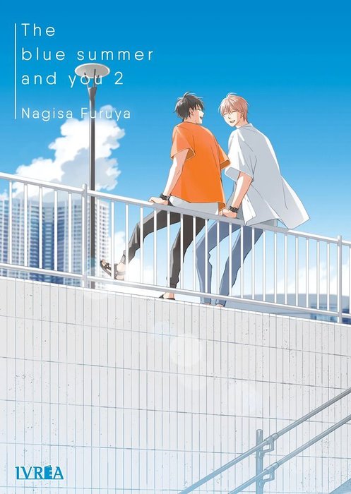 THE BLUE SUMMER AND YOU (KIMI TO NATSU NO NAKA) ARGENTINA