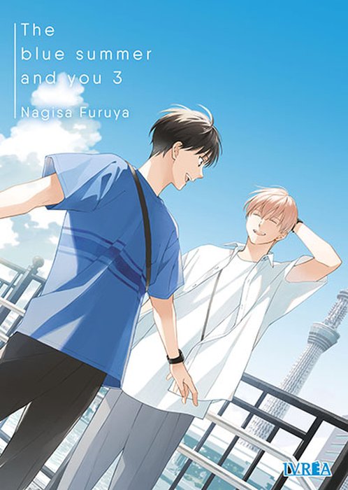 THE BLUE SUMMER AND YOU (KIMI TO NATSU NO NAKA) ARGENTINA