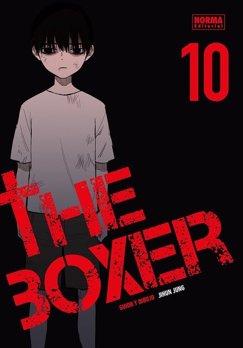 THE BOXER