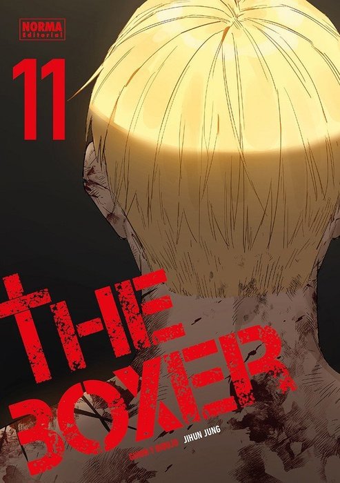 THE BOXER