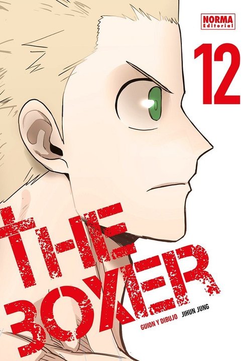 THE BOXER