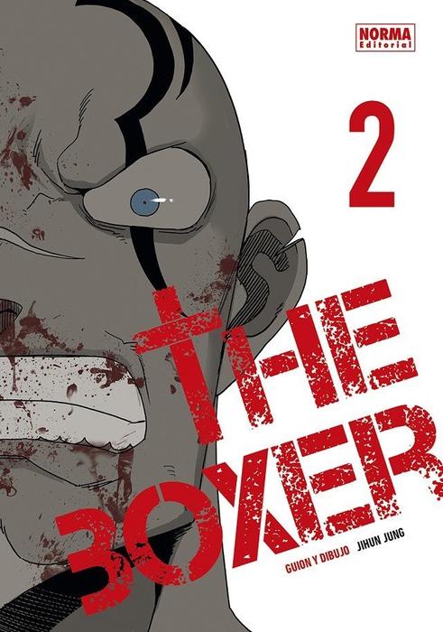 THE BOXER