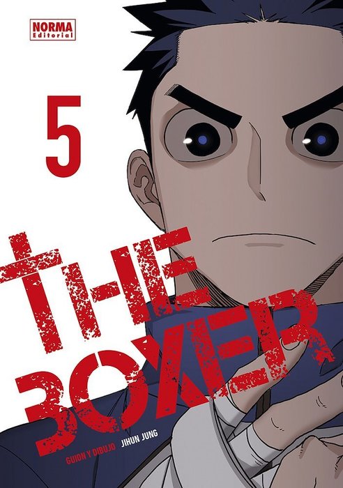 THE BOXER