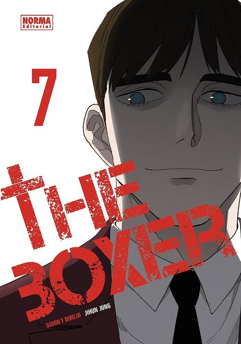THE BOXER