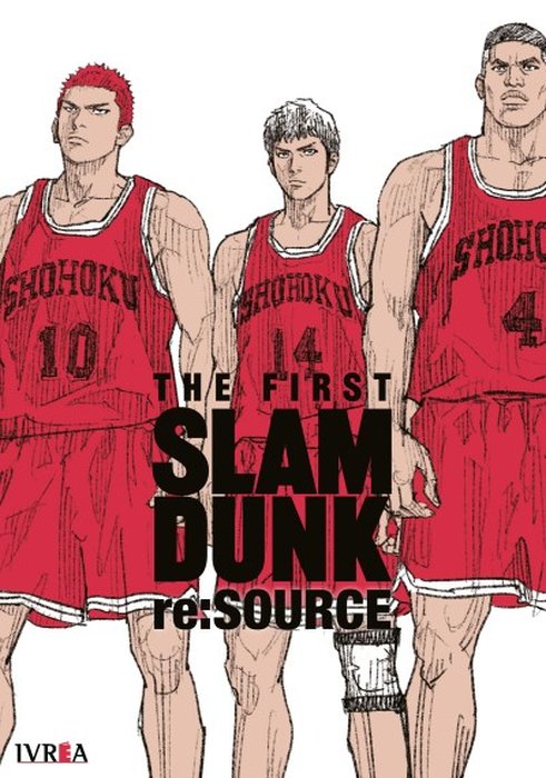 THE FIRST SLAM DUNK RE:SOURCE