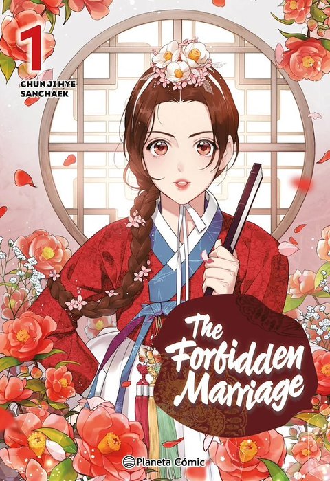 THE FORBIDDEN MARRIAGE