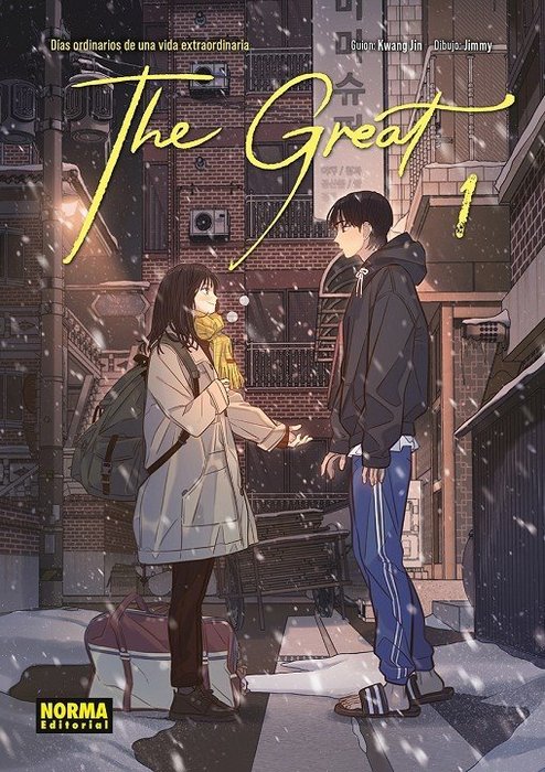 THE GREAT
