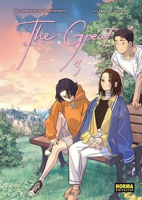 THE GREAT