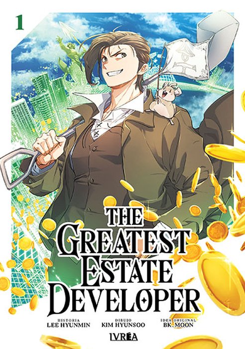 THE GREATEST ESTATE DEVELOPER (YEOKDAEGEUM YEONGJI SEOLGYESA)