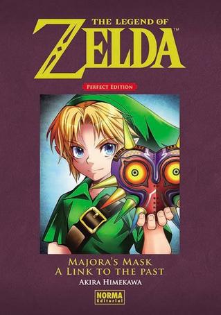 THE LEGEND OF ZELDA PERFECT EDITION (ZELDA NO DENSETSU) ESPAÑA