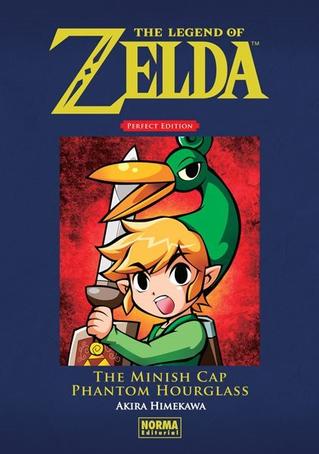 THE LEGEND OF ZELDA PERFECT EDITION (ZELDA NO DENSETSU) ESPAÑA