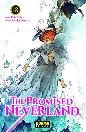 THE PROMISED NEVERLAND (YAKUSOKU NO NEVERLAND) ESPAÑA