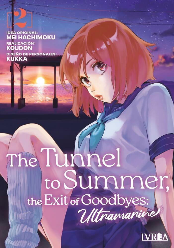 THE TUNNEL TO SUMMER THE EXIT OF GOODBYES: ULTRAMARINE (NATSU HENO TUNNEL SAYONARA NO DEGUCHI GUNJOU) ESPAÑA