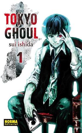 TOKYO GHOUL - ESPAÑA