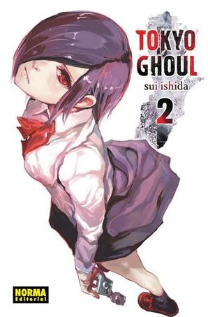 TOKYO GHOUL - ESPAÑA
