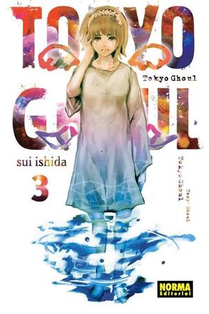 TOKYO GHOUL - ESPAÑA