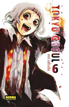TOKYO GHOUL - ESPAÑA