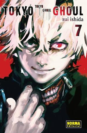 TOKYO GHOUL - ESPAÑA