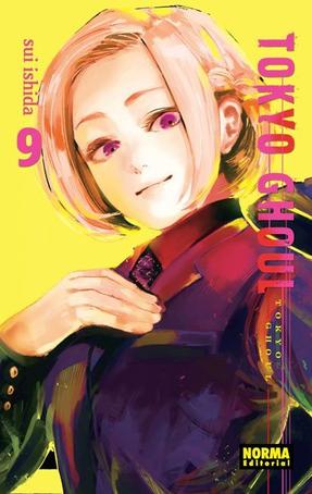 TOKYO GHOUL - ESPAÑA