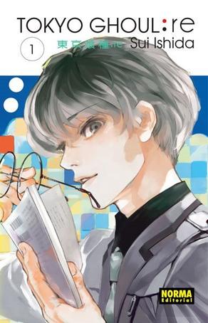 TOKYO GHOUL: RE - ESPAÑA