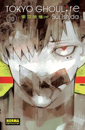 TOKYO GHOUL: RE - ESPAÑA