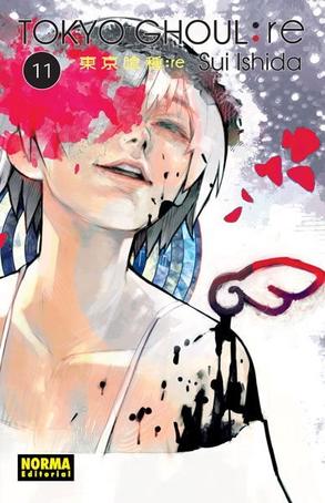 TOKYO GHOUL: RE - ESPAÑA