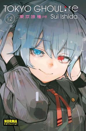 TOKYO GHOUL: RE - ESPAÑA