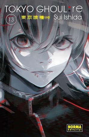 TOKYO GHOUL: RE - ESPAÑA