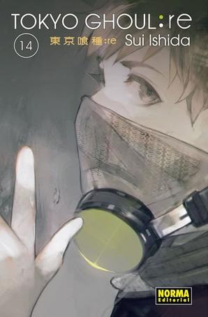 TOKYO GHOUL: RE - ESPAÑA