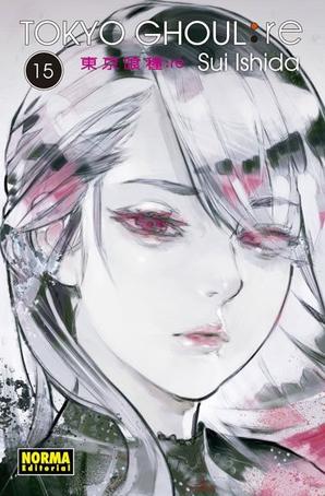 TOKYO GHOUL: RE - ESPAÑA
