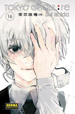 TOKYO GHOUL: RE - ESPAÑA