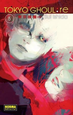 TOKYO GHOUL: RE - ESPAÑA