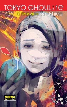 TOKYO GHOUL: RE - ESPAÑA