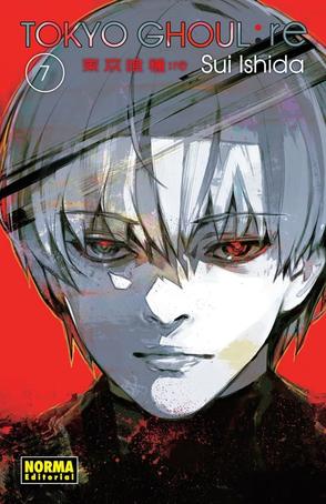 TOKYO GHOUL: RE - ESPAÑA