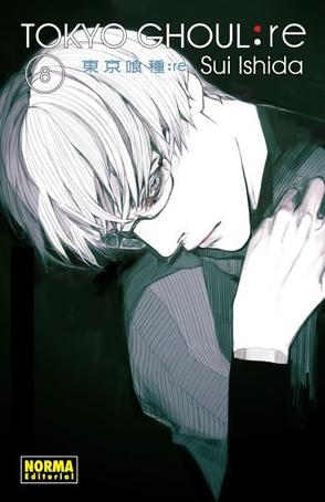 TOKYO GHOUL: RE - ESPAÑA