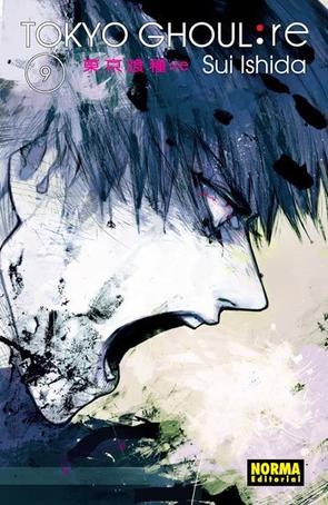 TOKYO GHOUL: RE - ESPAÑA