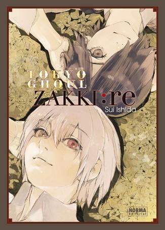 TOKYO GHOUL: ZAKKI RE