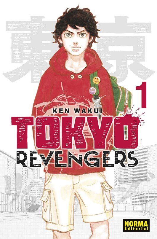 TOKYO REVENGERS - ESPAÑA