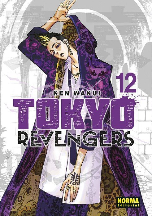 TOKYO REVENGERS - ESPAÑA