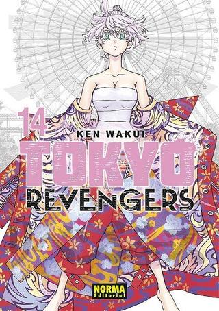 TOKYO REVENGERS - ESPAÑA