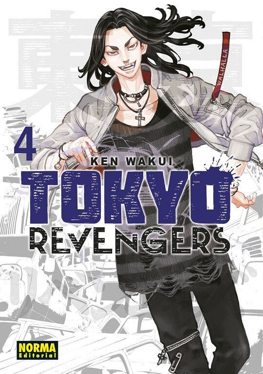 TOKYO REVENGERS - ESPAÑA