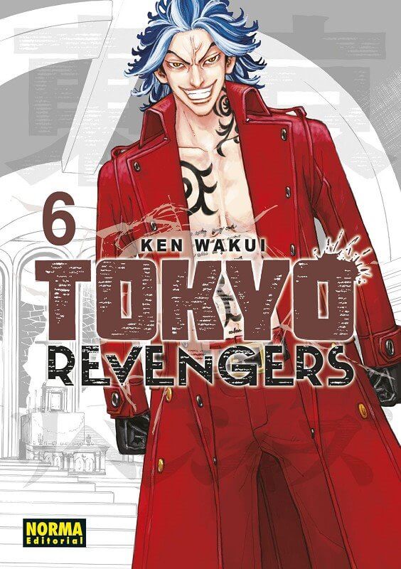 TOKYO REVENGERS - ESPAÑA