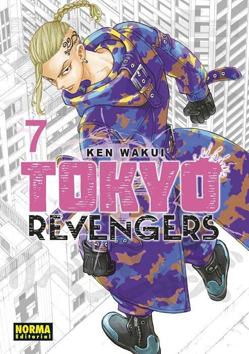 TOKYO REVENGERS - ESPAÑA
